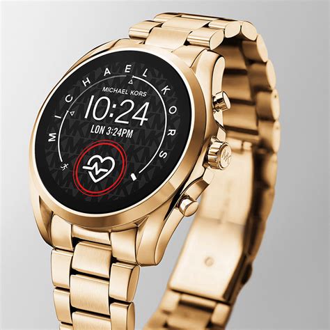 michael kors bradshaw smartwatch gen 5